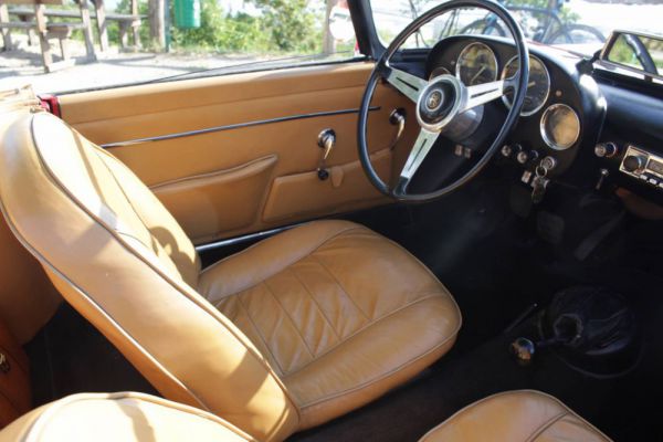 Alfa Romeo 2000 Spider 1961 35349