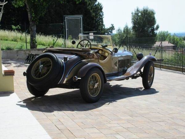 Alfa Romeo 6C 1750 Gran Sport 1968 35359