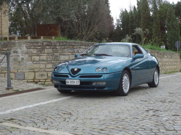 Alfa Romeo GTV 2.0 V6 Turbo 1998