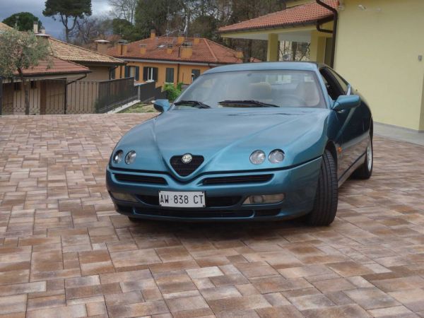 Alfa Romeo GTV 2.0 V6 Turbo 1998 35381