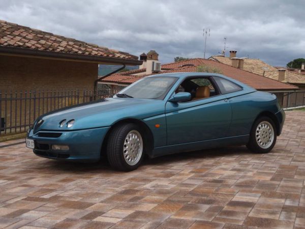 Alfa Romeo GTV 2.0 V6 Turbo 1998 35382