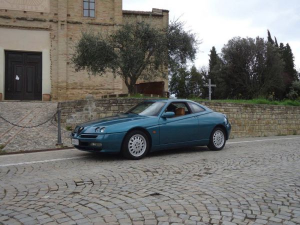 Alfa Romeo GTV 2.0 V6 Turbo 1998 35383