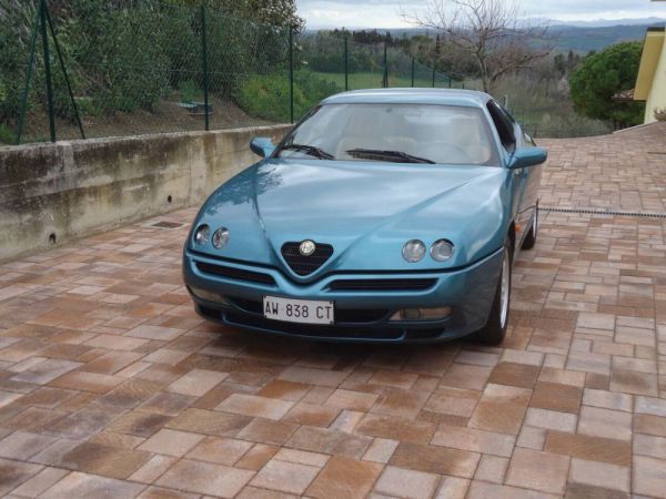 Alfa Romeo GTV 2.0 V6 Turbo 1998 35384