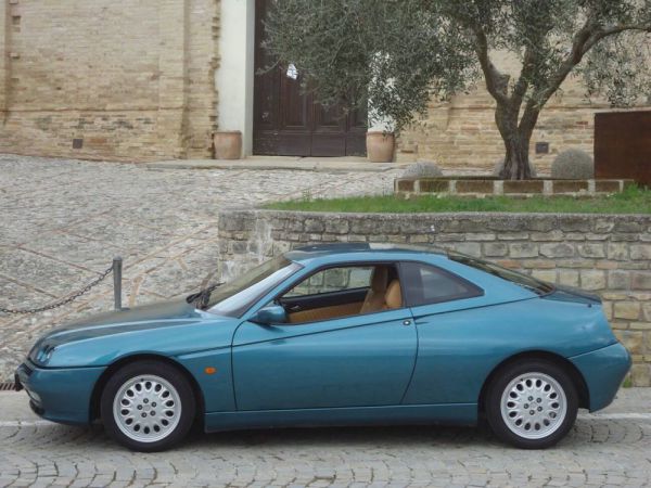 Alfa Romeo GTV 2.0 V6 Turbo 1998 35385