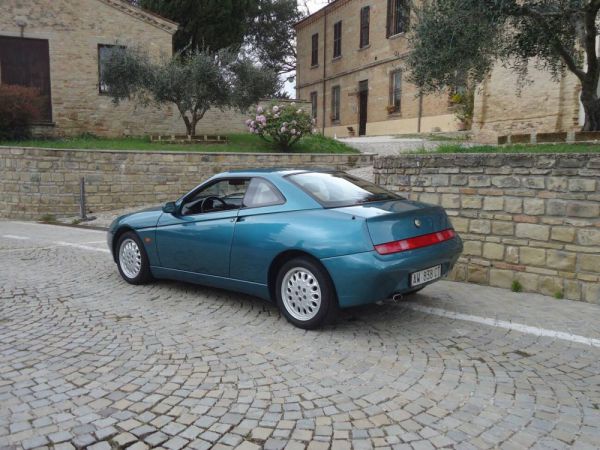 Alfa Romeo GTV 2.0 V6 Turbo 1998 35386