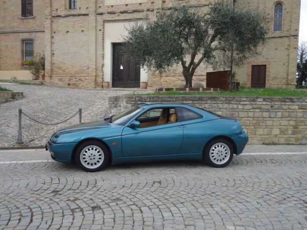 Alfa Romeo GTV 2.0 V6 Turbo 1998 35387