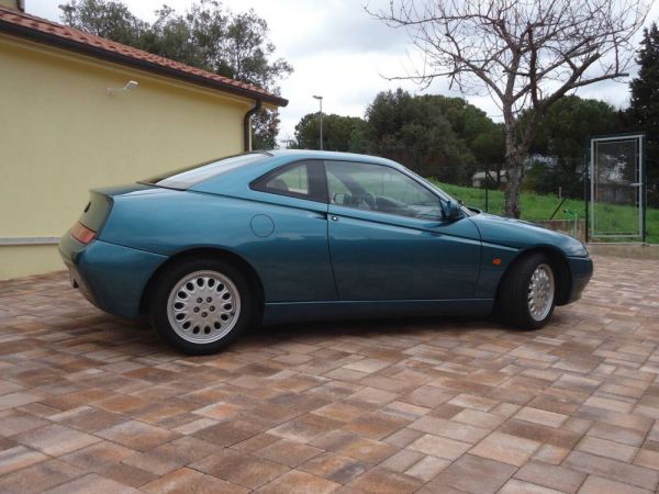 Alfa Romeo GTV 2.0 V6 Turbo 1998 35388