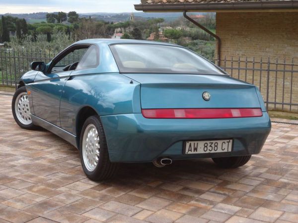 Alfa Romeo GTV 2.0 V6 Turbo 1998 35389