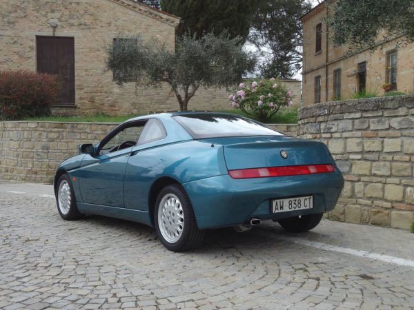 Alfa Romeo GTV 2.0 V6 Turbo 1998 35390