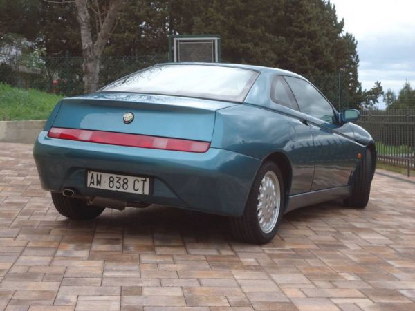 Alfa Romeo GTV 2.0 V6 Turbo 1998 35391