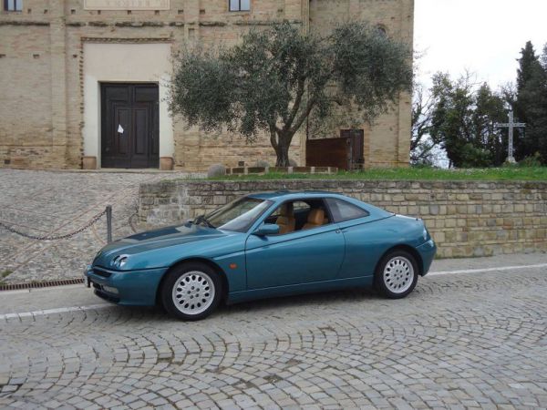 Alfa Romeo GTV 2.0 V6 Turbo 1998 35392