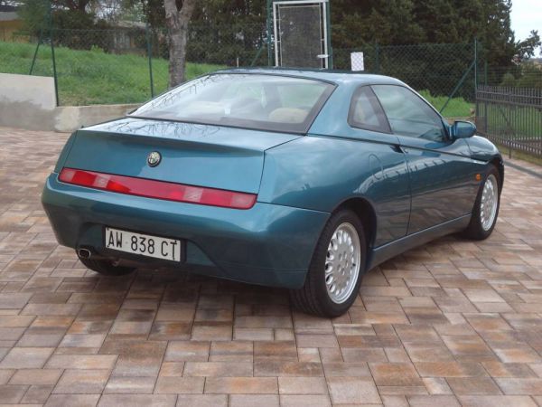 Alfa Romeo GTV 2.0 V6 Turbo 1998 35393