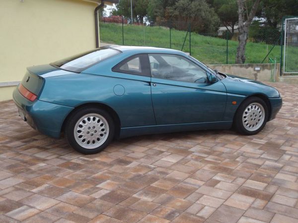 Alfa Romeo GTV 2.0 V6 Turbo 1998 35394