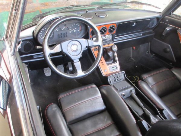 Alfa Romeo 2.0 Spider QV 1988 35413