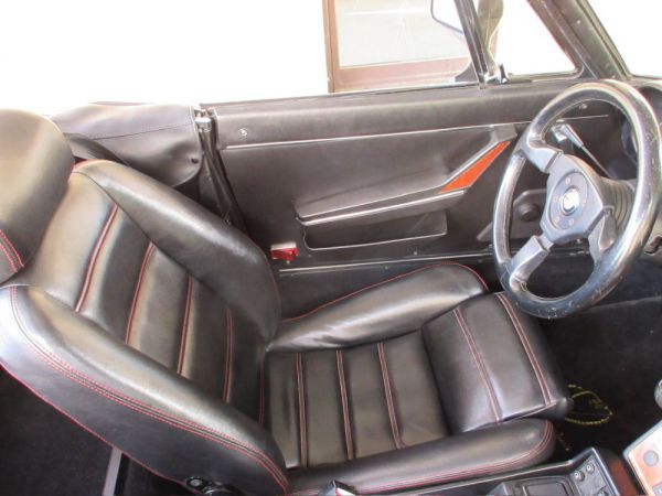 Alfa Romeo 2.0 Spider QV 1988 35415