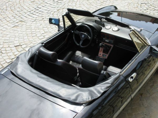 Alfa Romeo 2.0 Spider QV 1988 35420