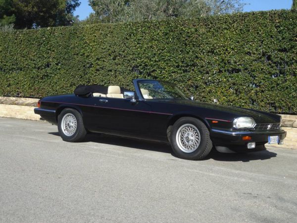 Jaguar XJS 5.3 V12 1990