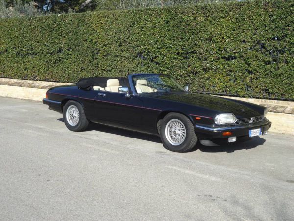 Jaguar XJS 5.3 V12 1990 35423