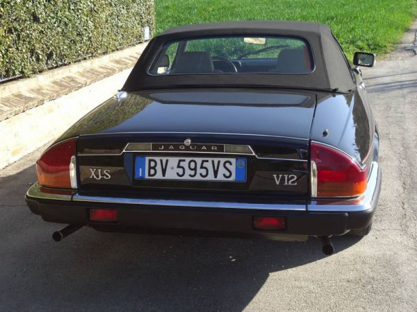 Jaguar XJS 5.3 V12 1990 35425