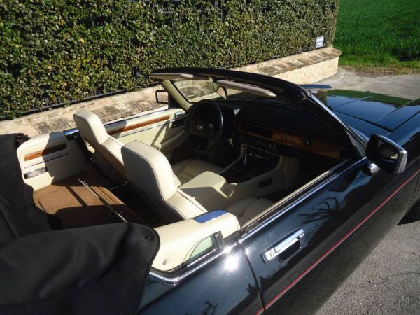 Jaguar XJS 5.3 V12 1990 35427