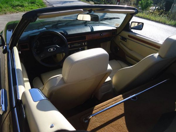 Jaguar XJS 5.3 V12 1990 35429