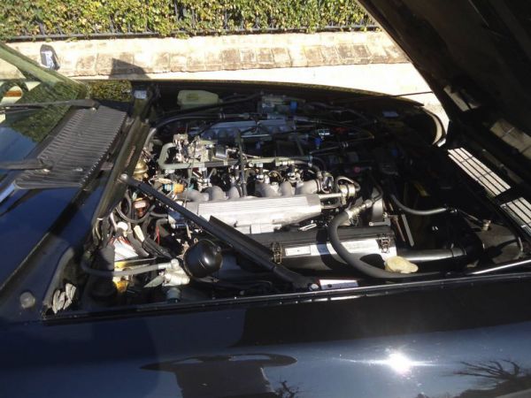 Jaguar XJS 5.3 V12 1990 35433