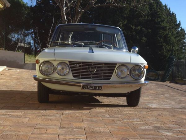 Lancia Fulvia Rallye 1.3 S 1970 35437