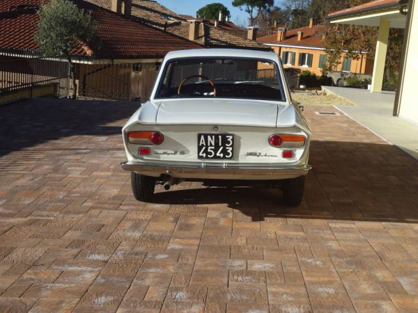 Lancia Fulvia Rallye 1.3 S 1970 35439