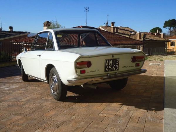 Lancia Fulvia Rallye 1.3 S 1970 35441