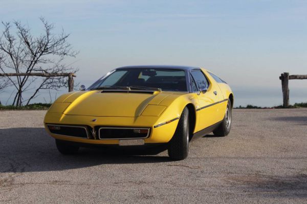 Maserati Bora 4700 1972 35451