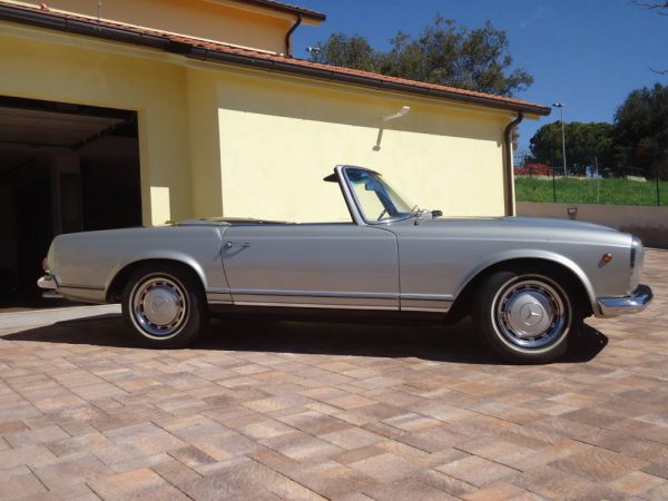 Mercedes-Benz 230 SL 1963 35465