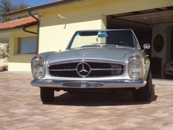 Mercedes-Benz 230 SL 1963 35467