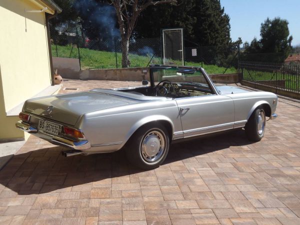 Mercedes-Benz 230 SL 1963 35471