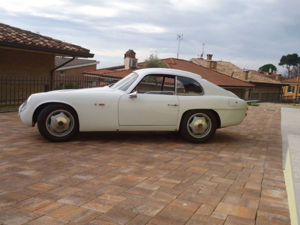 O.S.C.A. 1600 GT Zagato 1962