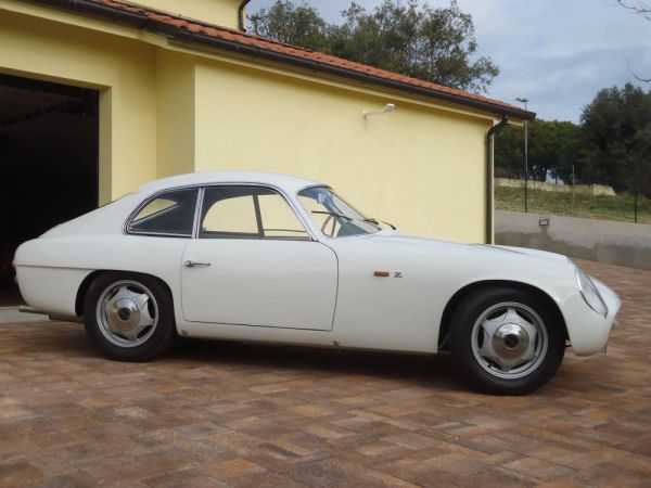 O.S.C.A. 1600 GT Zagato 1962 35480