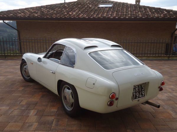 O.S.C.A. 1600 GT Zagato 1962 35481