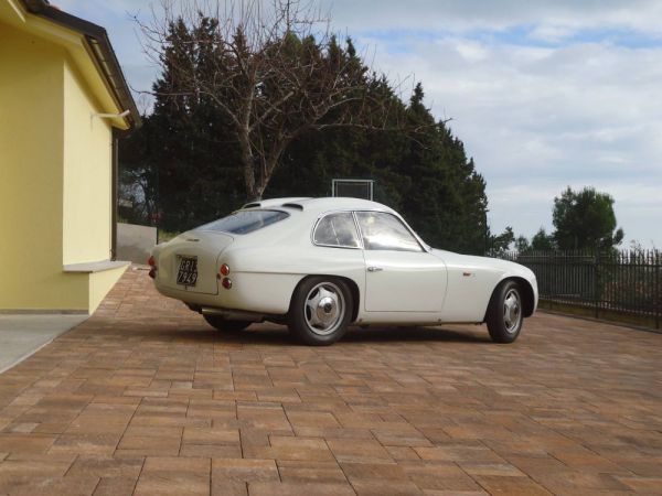 O.S.C.A. 1600 GT Zagato 1962 35482