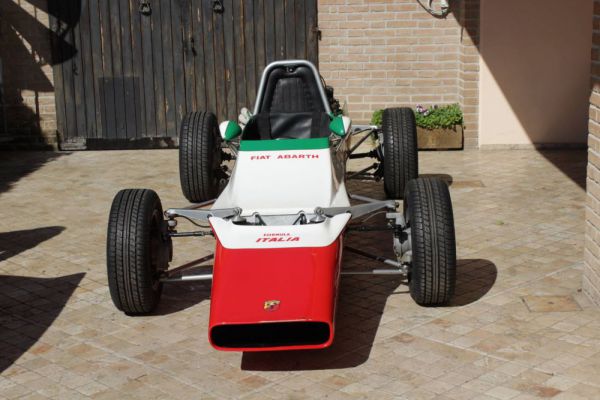 Abarth SE 025 Formula Italia 1973