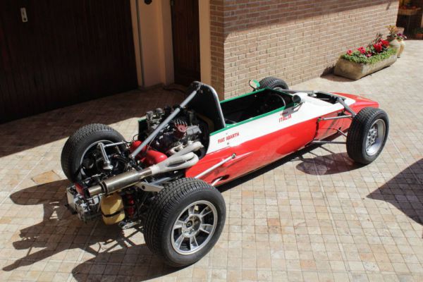 Abarth SE 025 Formula Italia 1973 58996