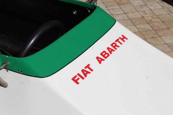 Abarth SE 025 Formula Italia 1973 59000