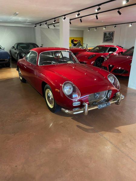 Lancia Appia GTE Zagato 1960 78139