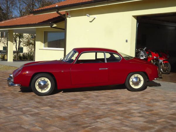 Lancia Appia GTE Zagato 1960 78142