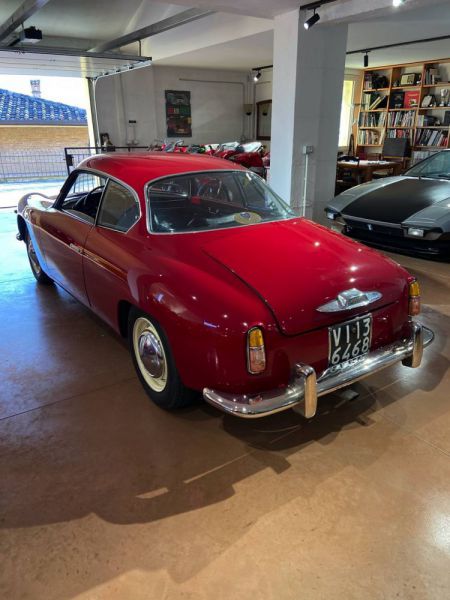 Lancia Appia GTE Zagato 1960 78143