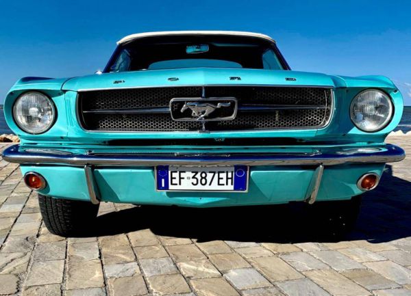 Ford Mustang 289 1965 94822