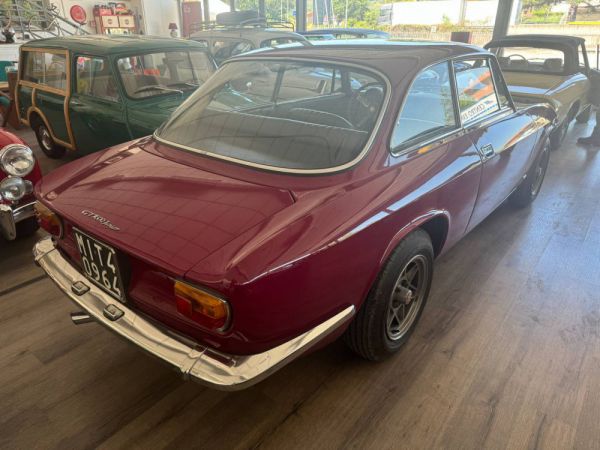 Alfa Romeo Giulia 1600 GT Junior 1973