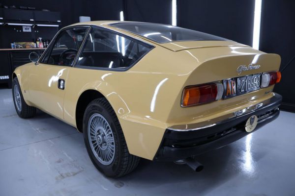 Alfa Romeo Junior Zagato GT 1300 1972 35925