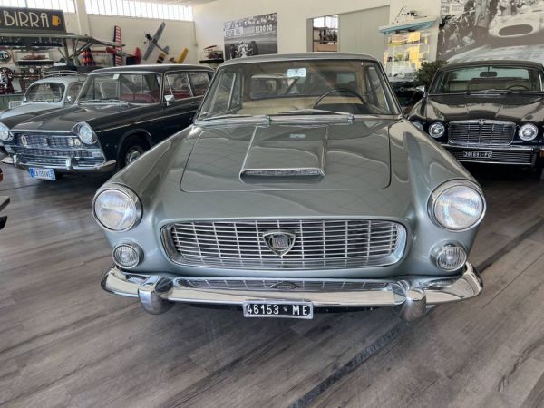 Lancia Flaminia Coupe Pininfarina 1960