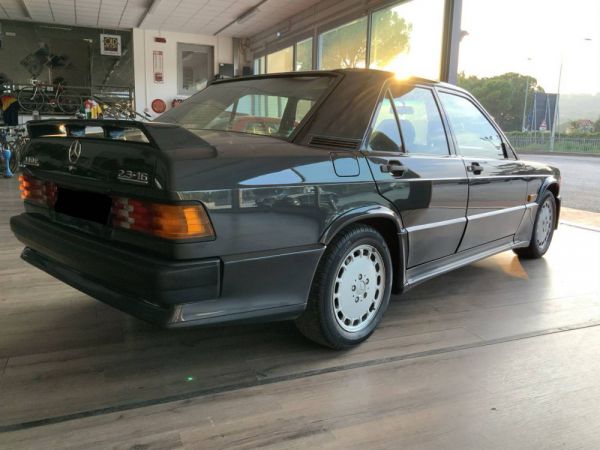 Mercedes-Benz 190 E 2.3-16 1986 35930