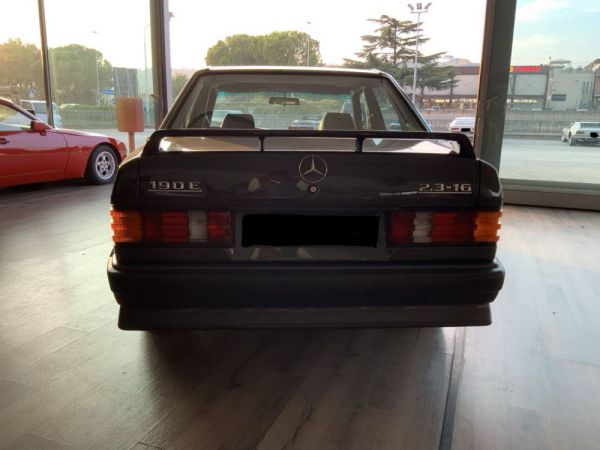 Mercedes-Benz 190 E 2.3-16 1986 35931