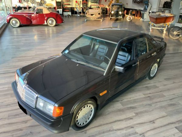 Mercedes-Benz 190 E 2.3-16 1986 35934